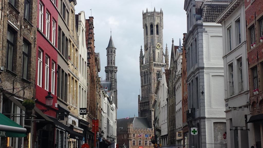 Bonnie Daire Brugge Dış mekan fotoğraf